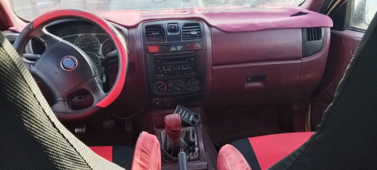 السلام عليكم سياره للبيع كواناو محرك وكير تيوتا مكفولات سياره نصبتهه حلو مكفوله من الضربه او الصبغ سياره ويل كب موديل ٢٠١١ تبريد ثلج تدفه نار 🔥 دبل قماره رقم، -***********الكورك،،  ***********، سياره تحويل ثاني يوم السعر ٦٠ قابل للتفاوض
