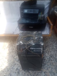سماعه وطابعات ٢بلثر وكانون للبيع 07706482009 بغداد بلديات