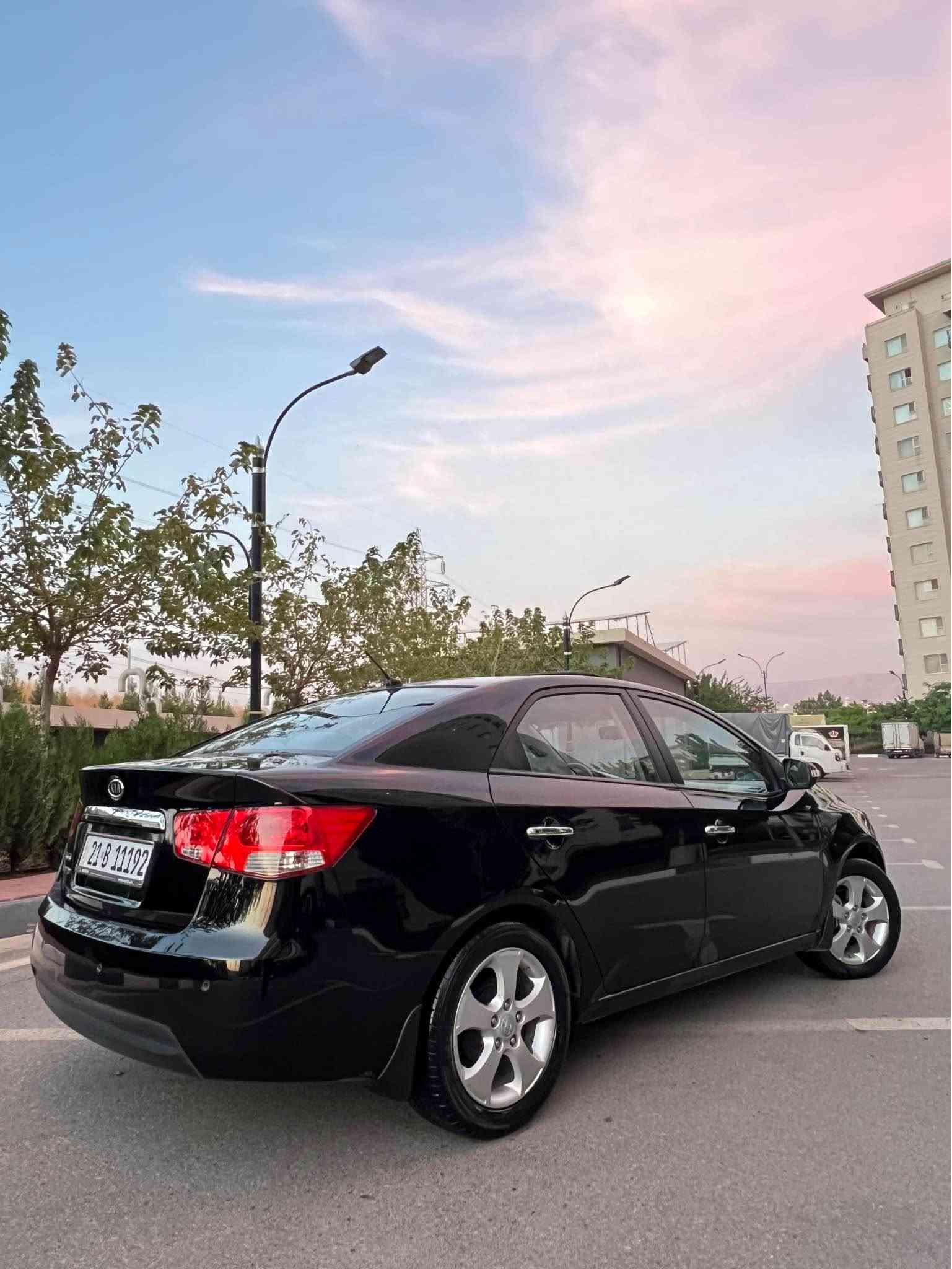 Kia cerato 2011  - خلیجی - 55الف کیلو حقیقی 

سیارە اختتتتت زیرۆ صفرررر ماشی فقط 55 الف کیلومتر حقیقی بشرط فحص تسجیل اول مرة 

مکفول کفالة عامە فقط بیهاتلاث الی  اربع مکانات صغیر بارد بدون صبغ بدون مفتوح بدون شخط حتی دعامییات مو مصبوغ

محرک و کیر لوککک نفس زیرووو مابی خلل و ممفتوح 
تایرات جدیدە و هزە و براد و سنویە جدیدە حتی 2029 مابی دینار مصرف 

مواصفات خلیجی معروفە ( سلاید- ویلکب - ABS استوب -  - حساسات خلفییە - مرایات کهربائی -  جام کهربائی - ستیرن فولییوم کهربائی - داخل بیجی بلادی )

مکان سلیمانییە 
سعر 103 ورقە و مجال بسیط
تلفون *********** السليمانية, العراق

