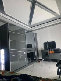 غرفه نوم تركيه مشتريهه من القند سبب البيع مكان صغير كنتور : سلايد سرير...