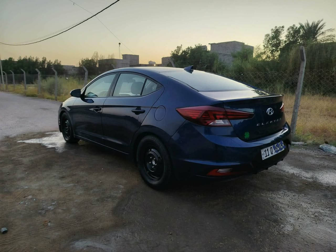 السلام عليكم اريد مراوس ويا BYD
 النترا موديل ٢٠٢٠  بدون ايرباك بدون تبديل ليبل واحد رقم بغداد باسمي تحويل مباشر
رادارات امامية وخلفيه وجانبية
 تحديد مسار
 شاشة كبيرة 
محرك 2000 دوش
كير At 
السياره مسويله ادامه كامله وتخم تاير وباتري جديد مدوشم ارضيه 
زارعله عدسات زنون
جاهزه ع الاخر
حادثها جاملغ خلفي كلش بسيط عنوانها بغداد الدوره 
السعر 125
***********
***********

