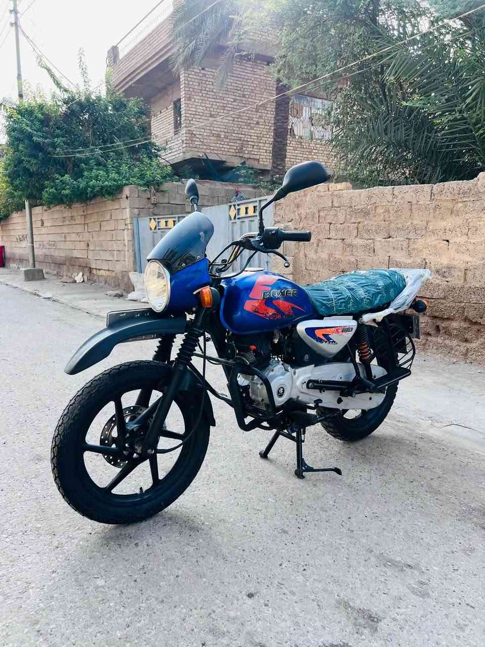 بوكسر • ٢٠٢١ • كفاله