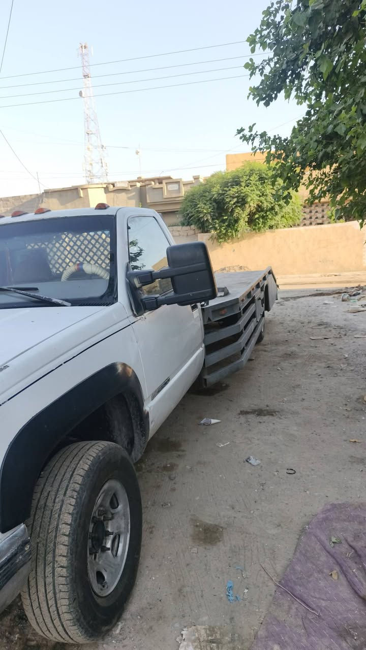 كرين سطحي للبيع محرك 350 كير عادي 6نمر /***********()***********
