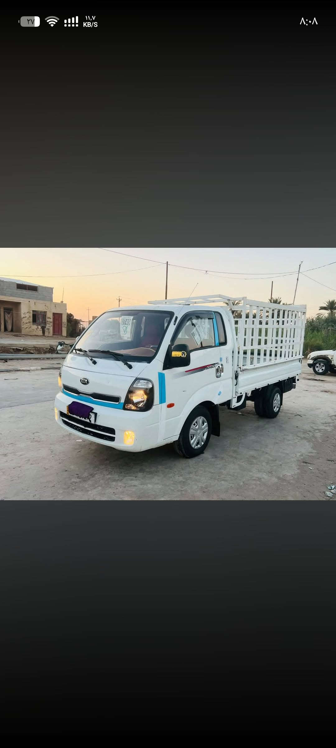 شاحنة • ٢٠١٨ • محرك ٣٠٠٠