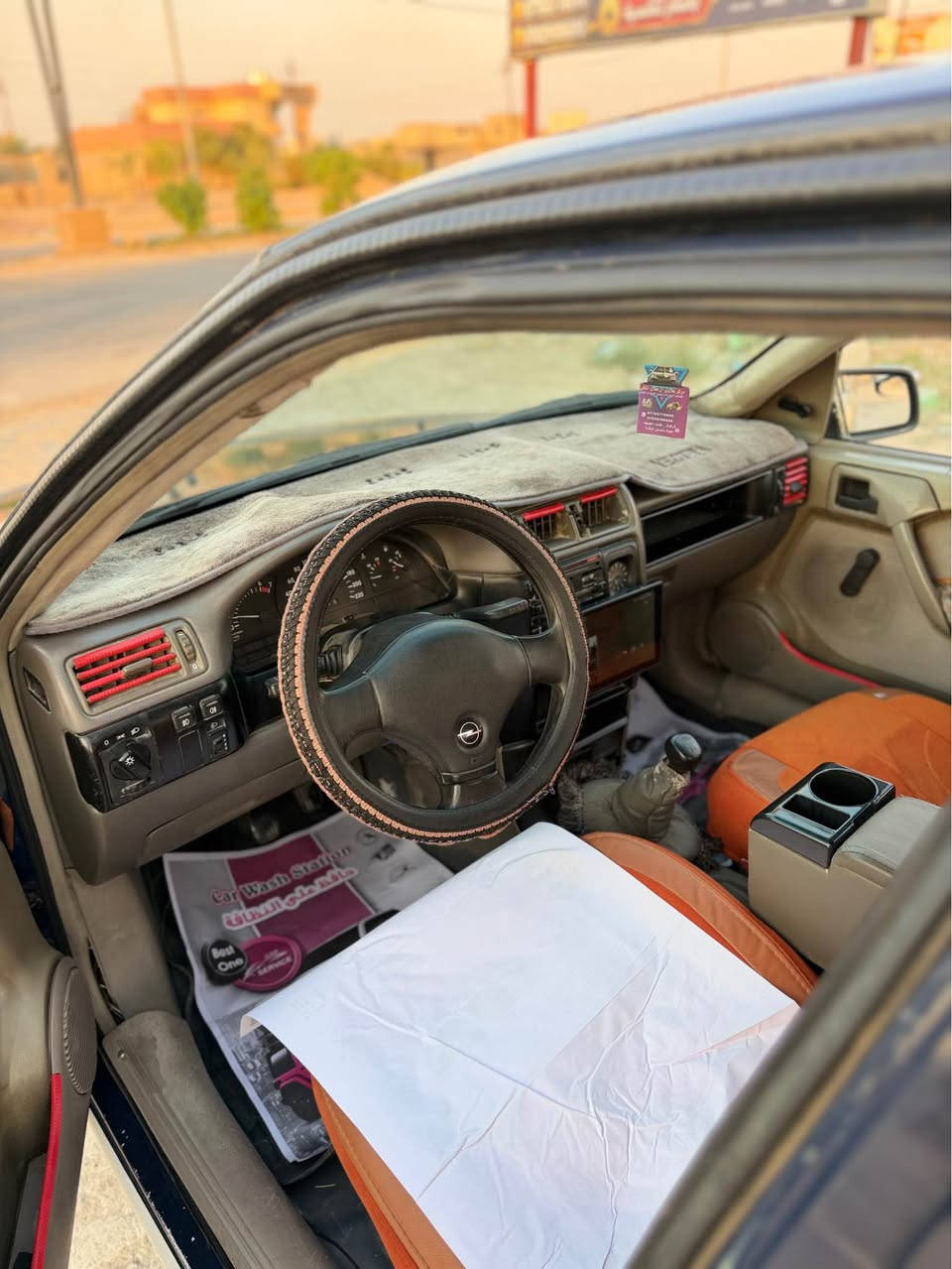 محرك ١٦ موديل ١٩٩٠
*********** الحويقة, كركوك
