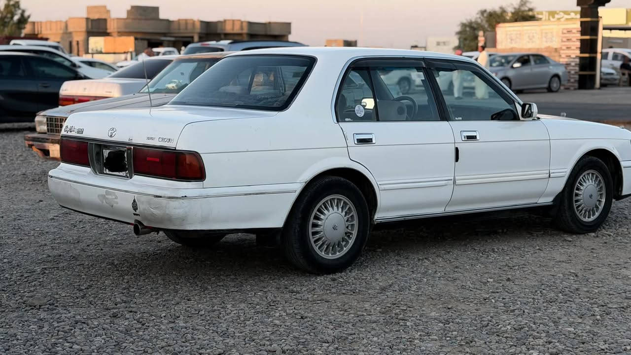 السلام عليكم أرنب للبيع مديل 1992كير محرك اكسل شرط يسار بلادي محرك 3000 سياره حلوه مال جناي سنويا 2029 مداور ثاني يوم داخل نيلي للاستفسار اكثر اتصل وتدلل ‭***********‬
ملاحضه بيع فقط اني مكلف بل نشر
