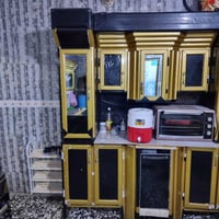كاونتر كامل • نضيف • مدينه الصدر
