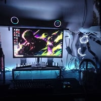 كرت MSI 1660 • كور i9 جيل9 • شاشة سامسونج 4K
