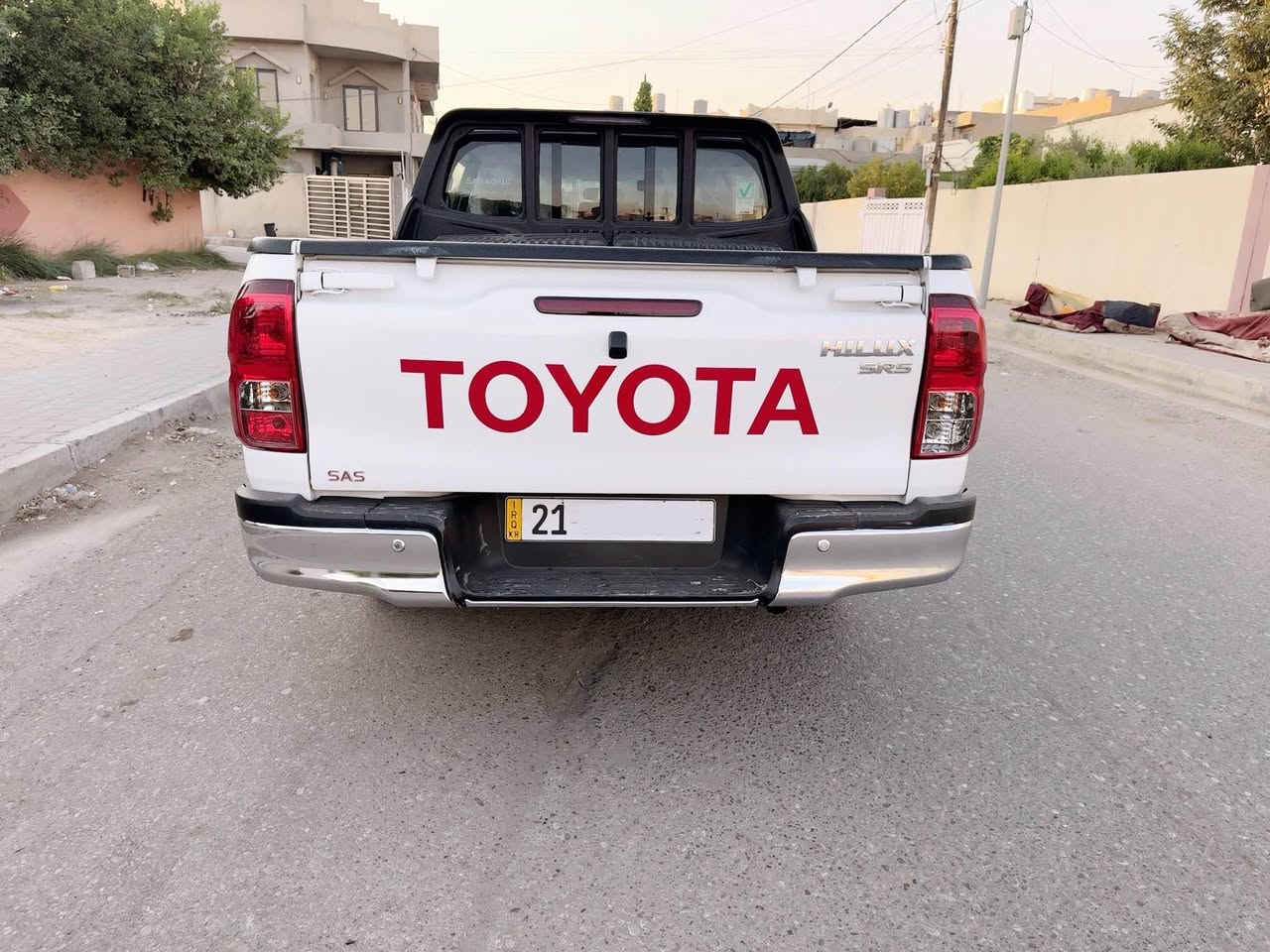 هايلوكس • موديل ٢٠٢٤ • اوتوماتيك