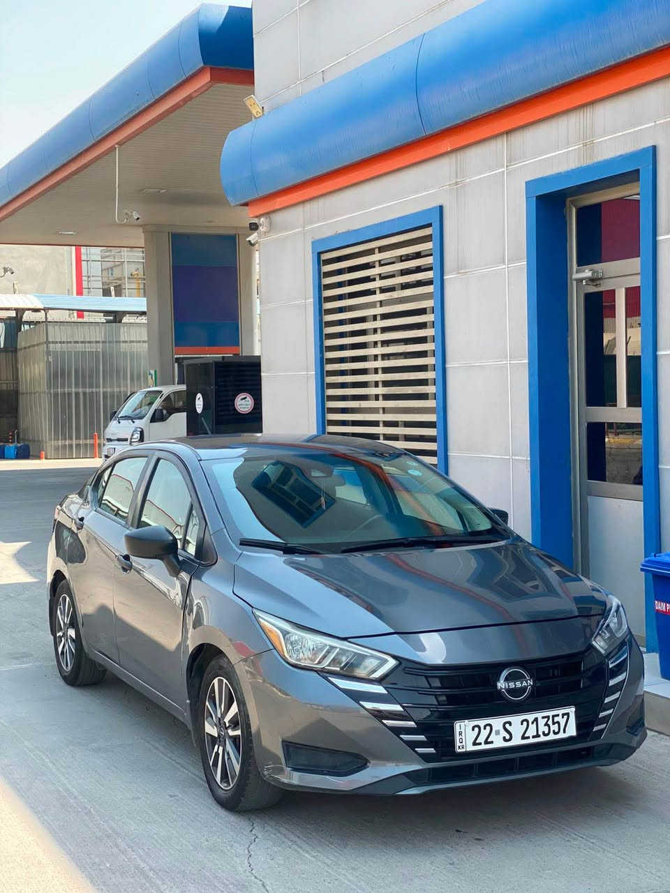 Nissan Virsa 2024 
شکل نوێ

گێڕو مەکینەو تەبریت و تەقەو ڕەقە بەشەرت
سەنەوی و ژینگەو رەقەمی نوێیە تاکو مانگی 9/2030
وەکالەو پەنجە مۆر بەشەرت
4 پارچەو بستێکی بۆیاغە
رقم الشاصي: 3N1CN8DV7RL855686
تەنها :24 ڕۆیشتووە
نرخ:99 قفل
ژ.م :***********

نيسان فيرسا 2024 S
شكل جديد
كير محرك تبريت صدر بشرط
سنويه و رقم جديد حتى شهر ٩/٢٠٣٠
بصمه و تحويل بشرط
٤ قطعه و شبر بي صبغ
رقم الشاصي: 3N1CN8DV7RL855686
السعر:99 قفل
ماشیة:24
رقم تلفون :*********** أربيل, العراق
