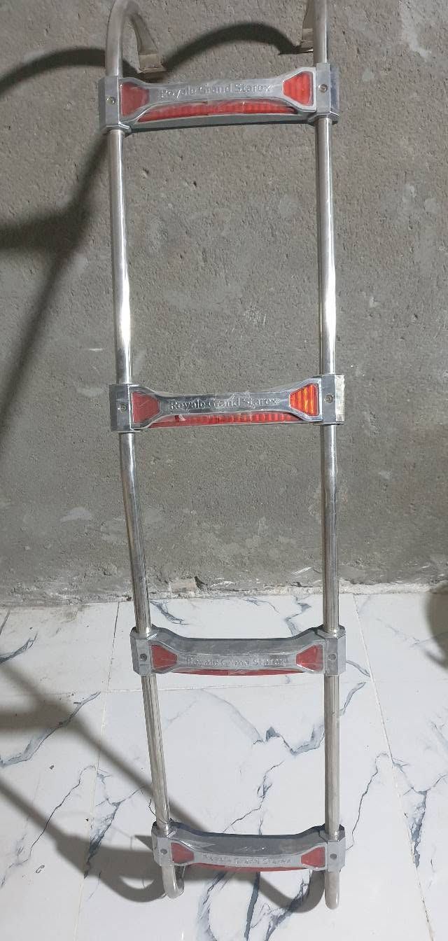 قطع ستاركس • درع استيل • ابو الخصيب