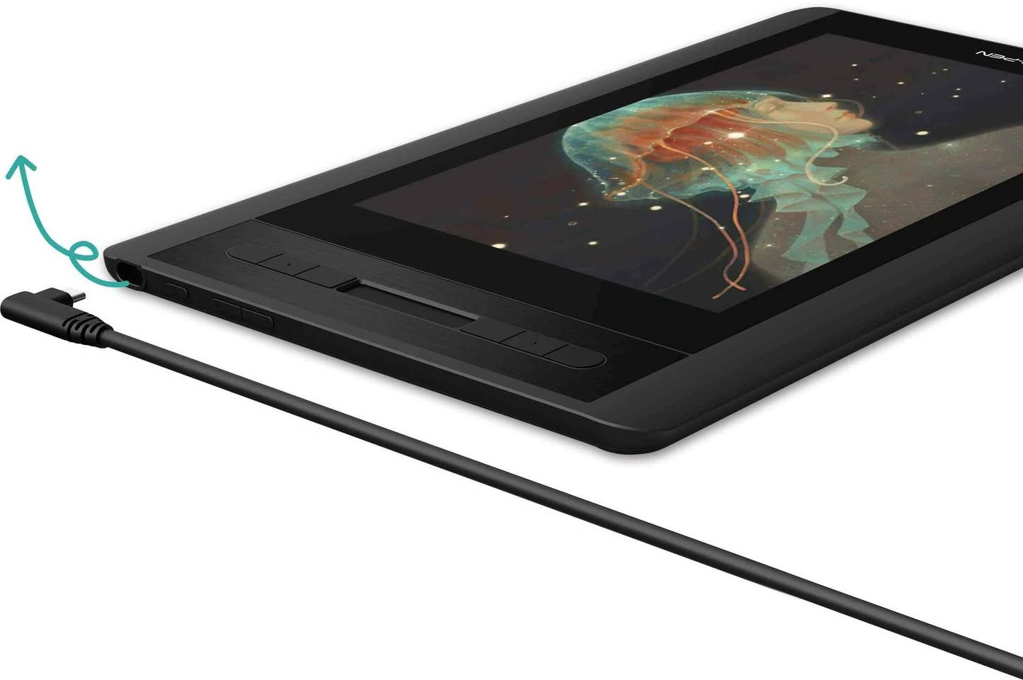 تابلت رسم • XP-Pen Artist 12 • شاشة 11.6 إنش