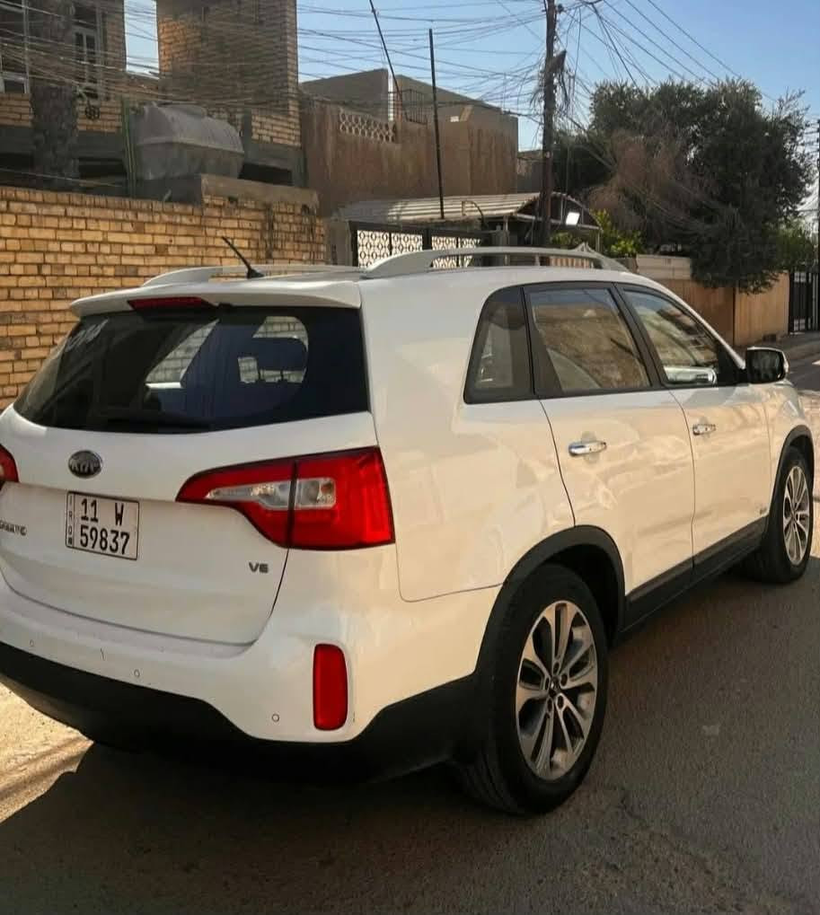 سورنتو فول • ٢٠١٤ • موصل