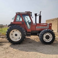 فيات ١٤٠ • موديل ٩٧ • دسك وفدان