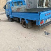 كيا • موديل ٩٣ • نجف