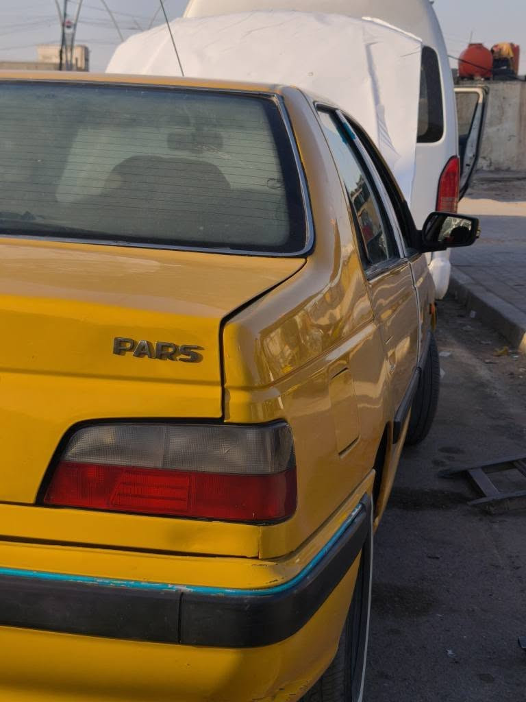 بيجو باص • ٢٠١٥ • البصرة