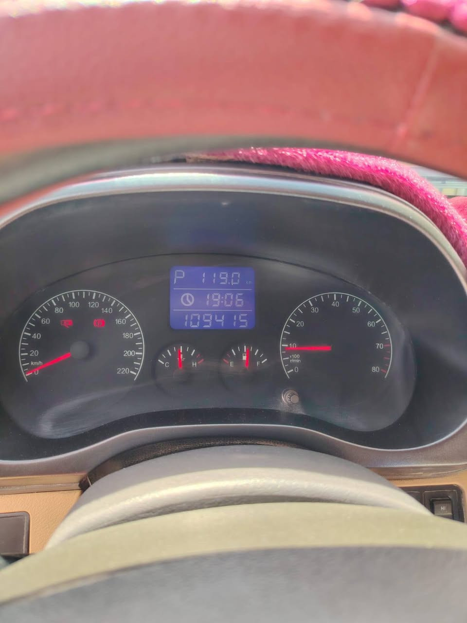 تيگو • ٢٠١٤ • مكينة 2000