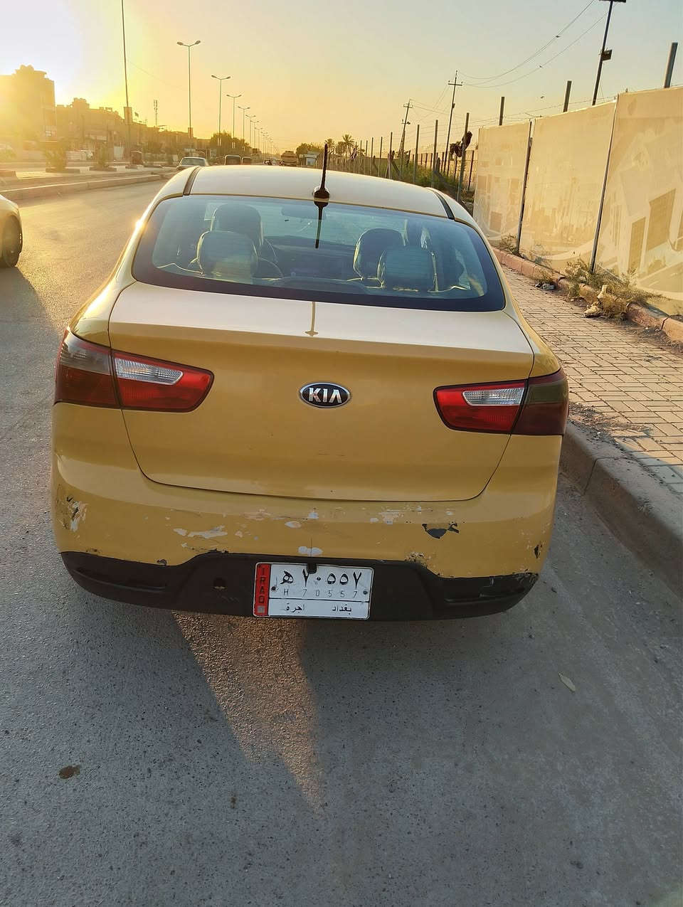 سلام عليكم كية ريو مديل 15امريكية سيارة مكينة تبريد كير جدد صدر امامي خلفي جديد نطخت بس دعمية فقط سيارة مابيهة دواخل نفس لضرر مال مريكة بس دعمية مكاني بغداد مدينة صدر سعر 68 لستفسار ***********

