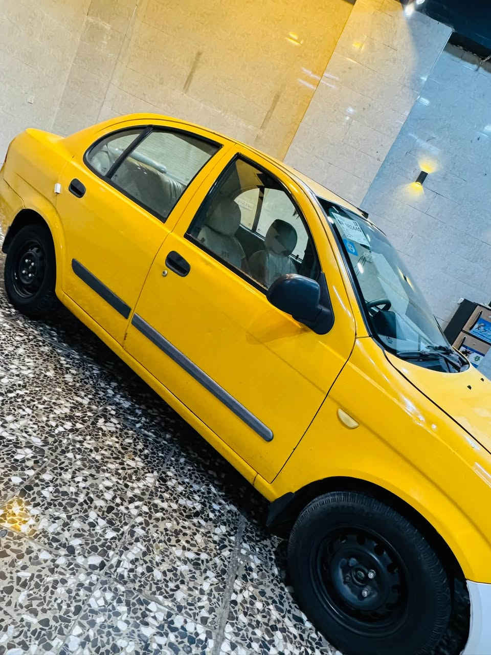 طيبه • ٢٠١٥ • رقم بغداد