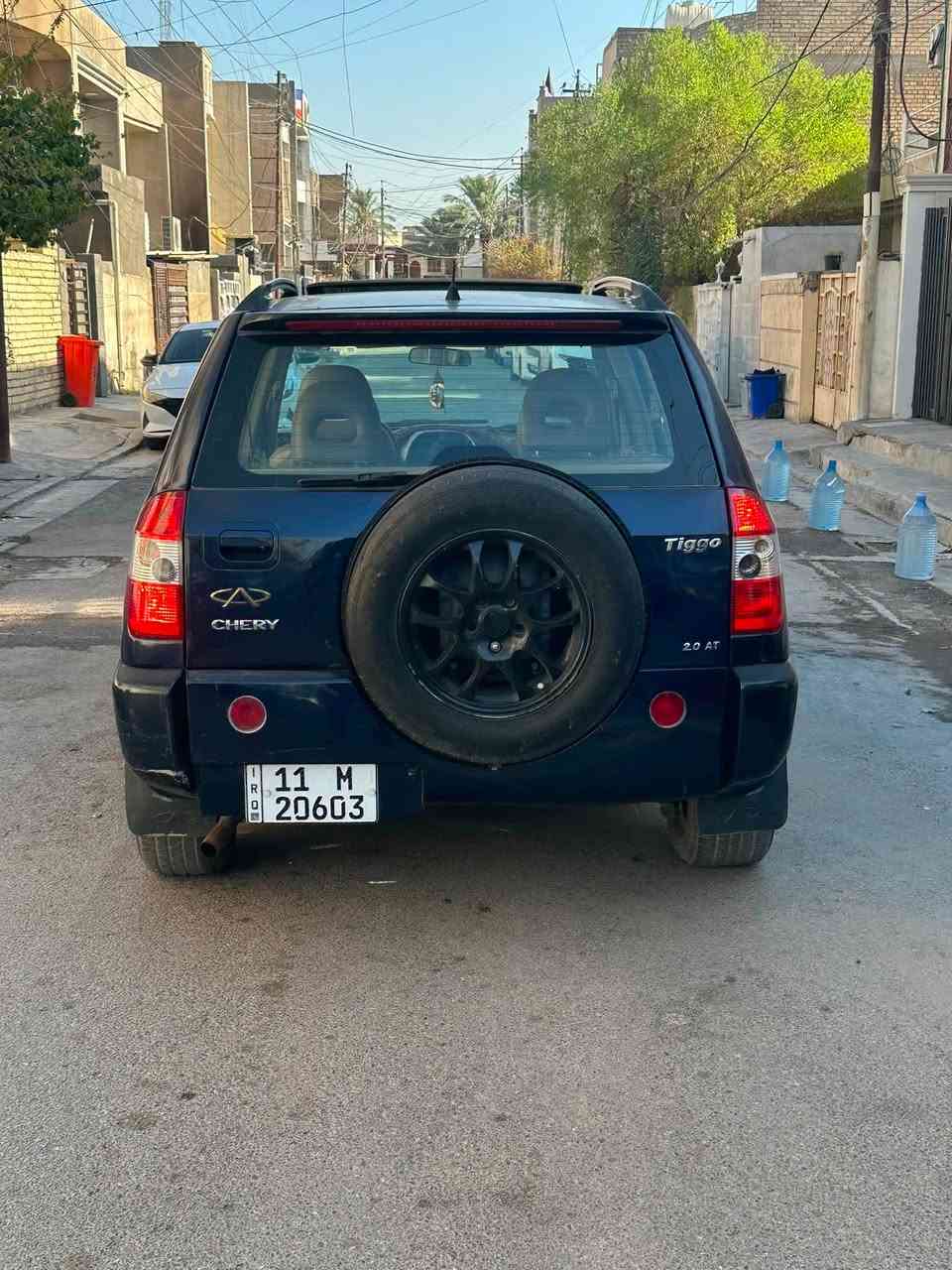 السعر 46$
تيكو موديل ١١ مكينه ٢٠٠٠ كير ميكانيك المرغوب كير مكينه تبريد خير من الله بدون صبغ ولاضربه رقم انكليزي جديد شاشه وكامره خلفيه صدر تايرات كهربائيات سلايت كلها شغاله موجوده بشهداء السيدية قرب تقاطع درويش  للاتصال /‭***********‬
