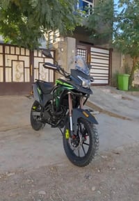 دايون ادفنجر • 300cc • مرقمه