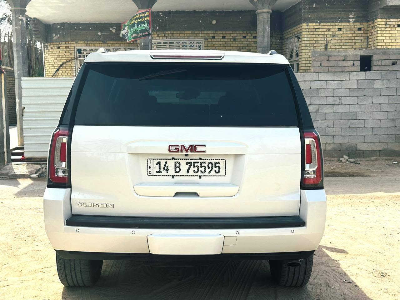 جى ام سى • موديل ٢٠١٩ • رقم بصره