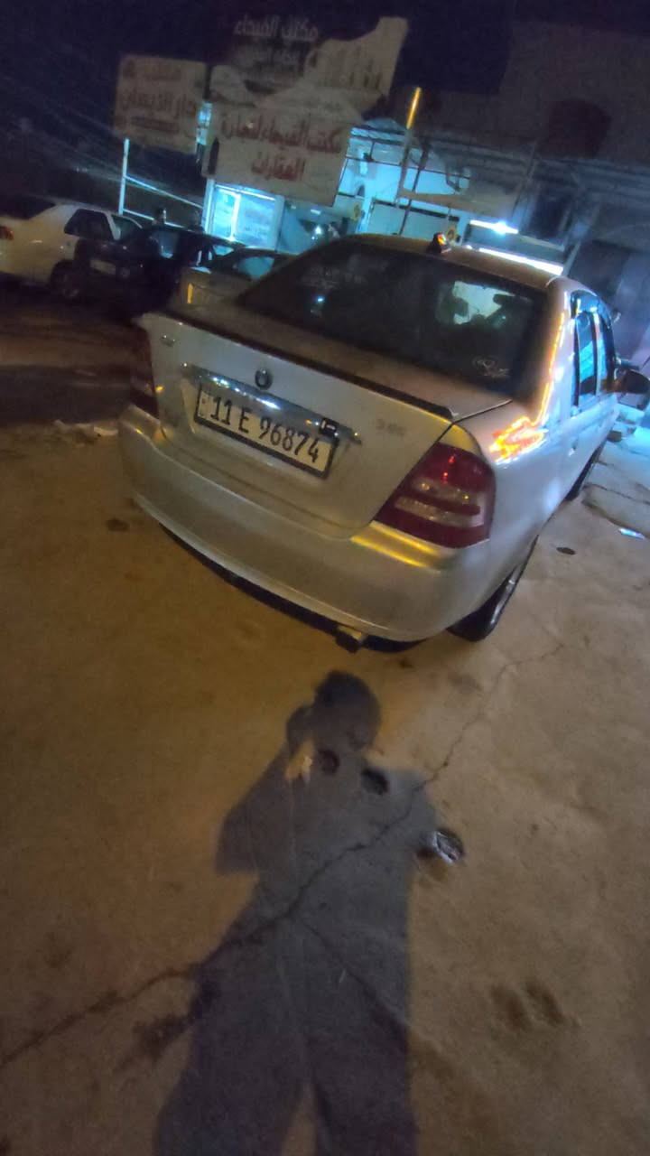 السلام عليكم sk
اصل موديل 13
لون سلفر 
 بغداد رقم نكليزي  مسطره
سنويه 2030  هزه جديده 
ويل كب مسطره جديد بالكارتون 

طخم تاير جديد 

شاشه وكامره 

محرك وكير زينين عل فحص 

بيها صبغ حزام بيها مكانات ضررر جاملغ امامي وخلفي 

كزوز رياضي 

السياره عليها سستم كامل زينون  كهربايت شرط كلو شغل 

السعر 36 وبي مجال 

***********
