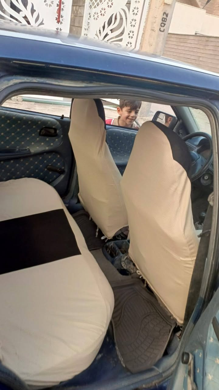 @إشارة
*🚗 للبيع اوبل استرا موديل 1995 🚗*

*المواصفات:*
- الگير: عادي
- الحالة: نظيفة - سيارة بيت
- *ملاحظة: المحرك بي تبخير خفيف*

*السعر:* 30 ورقة وبيها مجال  
*المكان:* حديثة - الانبار  
*رقم الاتصال:* ***********

