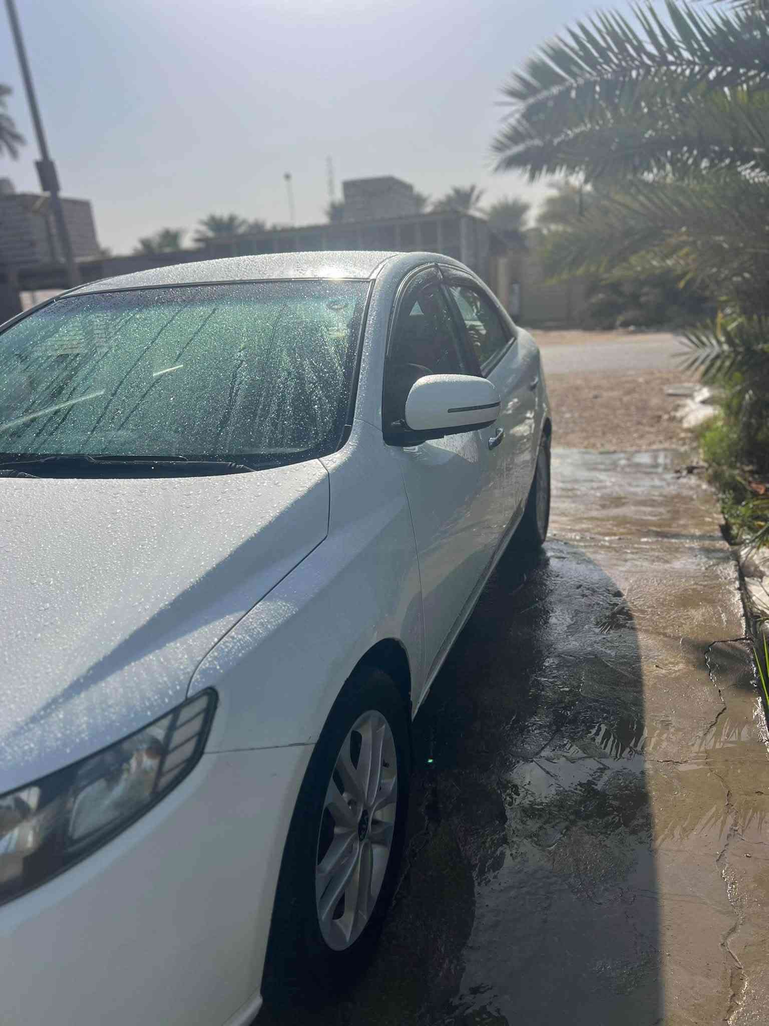٢٠١١ • ماشي ٨٢ • قطعين صبغ