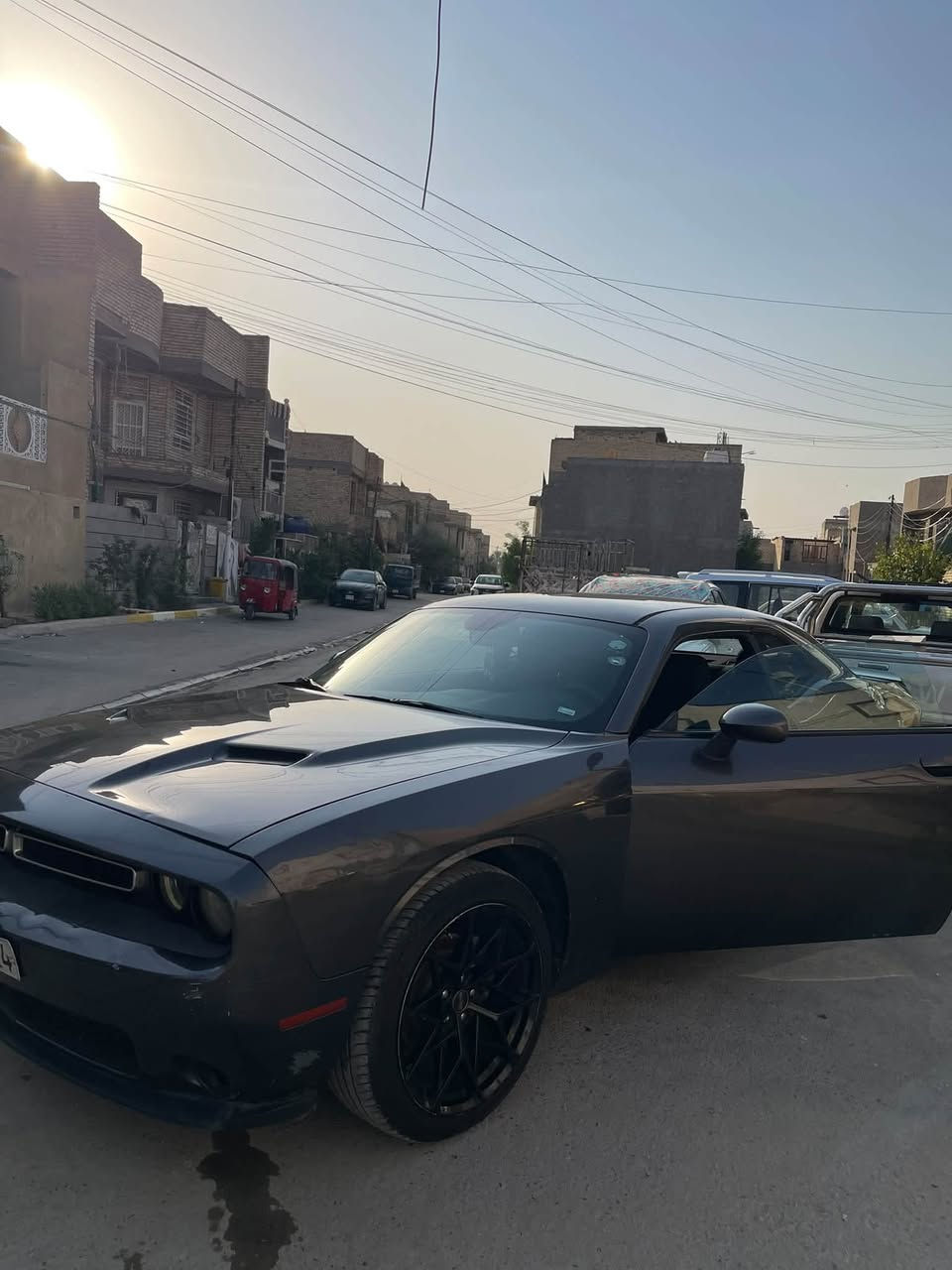 السلام عليكم
جالنجر موديل 2021
فئة sxt
السياره قطعتين تبريد 
تحكم استيرن
حادث خلفي موضح بلسونار  
ماشية 140
بيها اماكن باريد بسيطة جدا
عنوانها بغداد البلديات
سعرها 150 وبيها مجال

‭***********‬     التواصل
