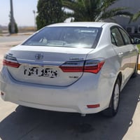 كورولا خليجي • ٢٠١٩ • مكينة 2.0