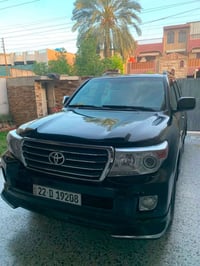 لاندكروزر GXR • ٢٠٠٩ • رقم اربيل