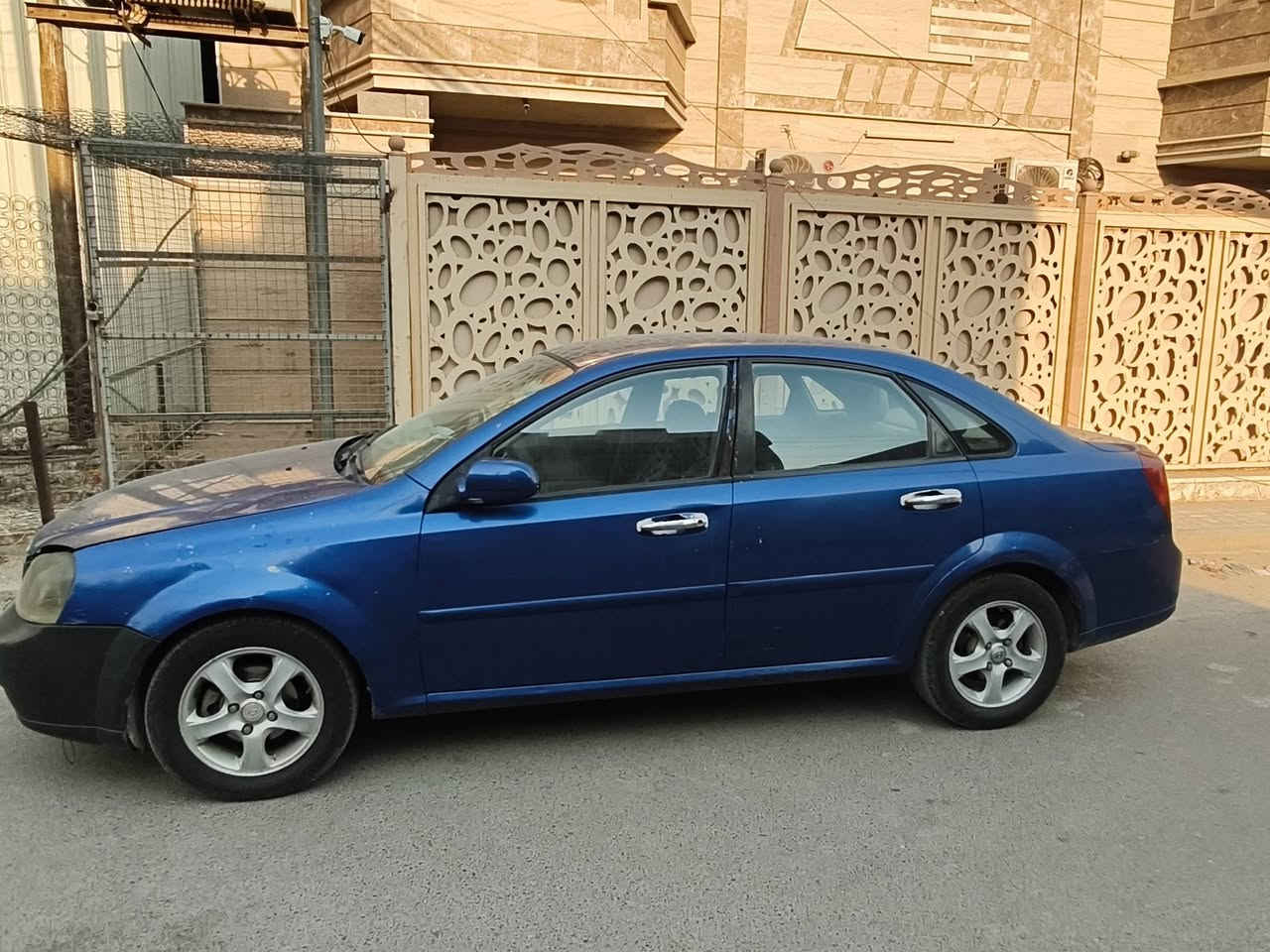السلام عليكم سيارة اوبترا 2008 وارد خليجي 1600 محرك كير عادي نقص فقط تبريد سنوية جديدة رقم جديد مكفولة من اي شي 
السعر 48 ورقة بيهة مجال حك الجية مكاني بغداد الزعفرانية للتواصل الاتصال على هذا الرقم  من الساعة الرابعة عصرا موجود 
***********
