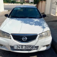 نيسان صنى • ٢٠١١ • غاز وبنزين