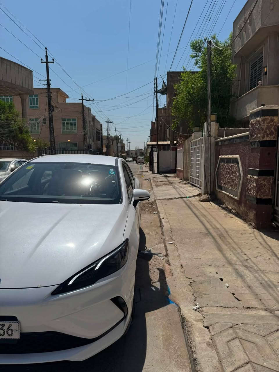السلام عليكم من رخصت الادمن
بيوايدي 25 سيل 5
موصافات معررفه
عداد الكيلو متر 25000
السعر 20200 عشرين وميتين وبيها مجال بسيط
مكانها الاعلام حي الشباب
اتصل *********** متوقر واتس
