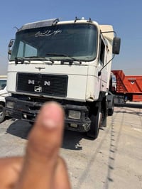 مان • موديل ٩٨ • بغداد