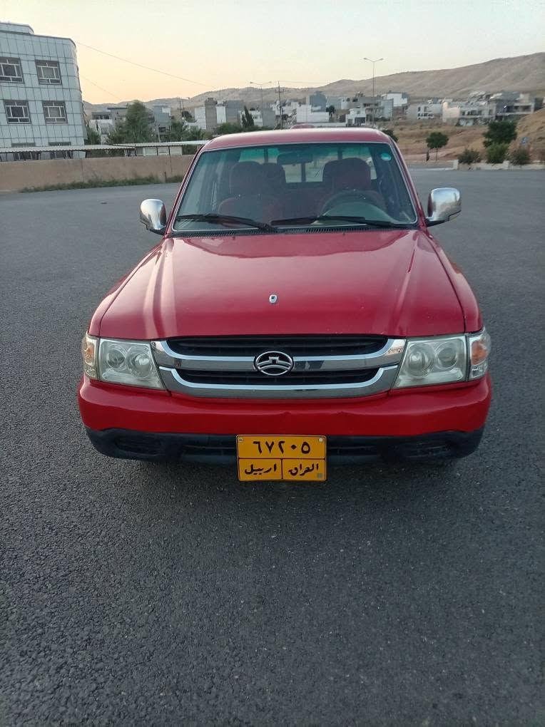 پیکاب دێر مودیل 2009  سبوخی نیە دە عم و لیدانی نیە  کاڵ بوونە وە ی نیە گیڕو مە کینە و ئە کسل بە شە رت هیچ مە سروفی تیا نیە   سە نە وی بە سە ر  چووە  غرامە ی لە سە ر  نیە  کۆبۆنی بە نزینی کە رکووکی هە یە  بە شە رتی تحویل دە ی فرۆشین  سە یارە یە کی زۆر پاك و جوانە  چوار تایە ی نوێیە    کۆتا سعری  58 وە رە قە یە  هیچ معامە لە ی تیا نیە   قفل  58 وە رە قە یە   ژمارە تە لە فۆن *********** كويسينجاك, أربيل
