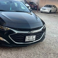 ماليبو RS • ١٥٠٠ تيربو • حادث مرفق