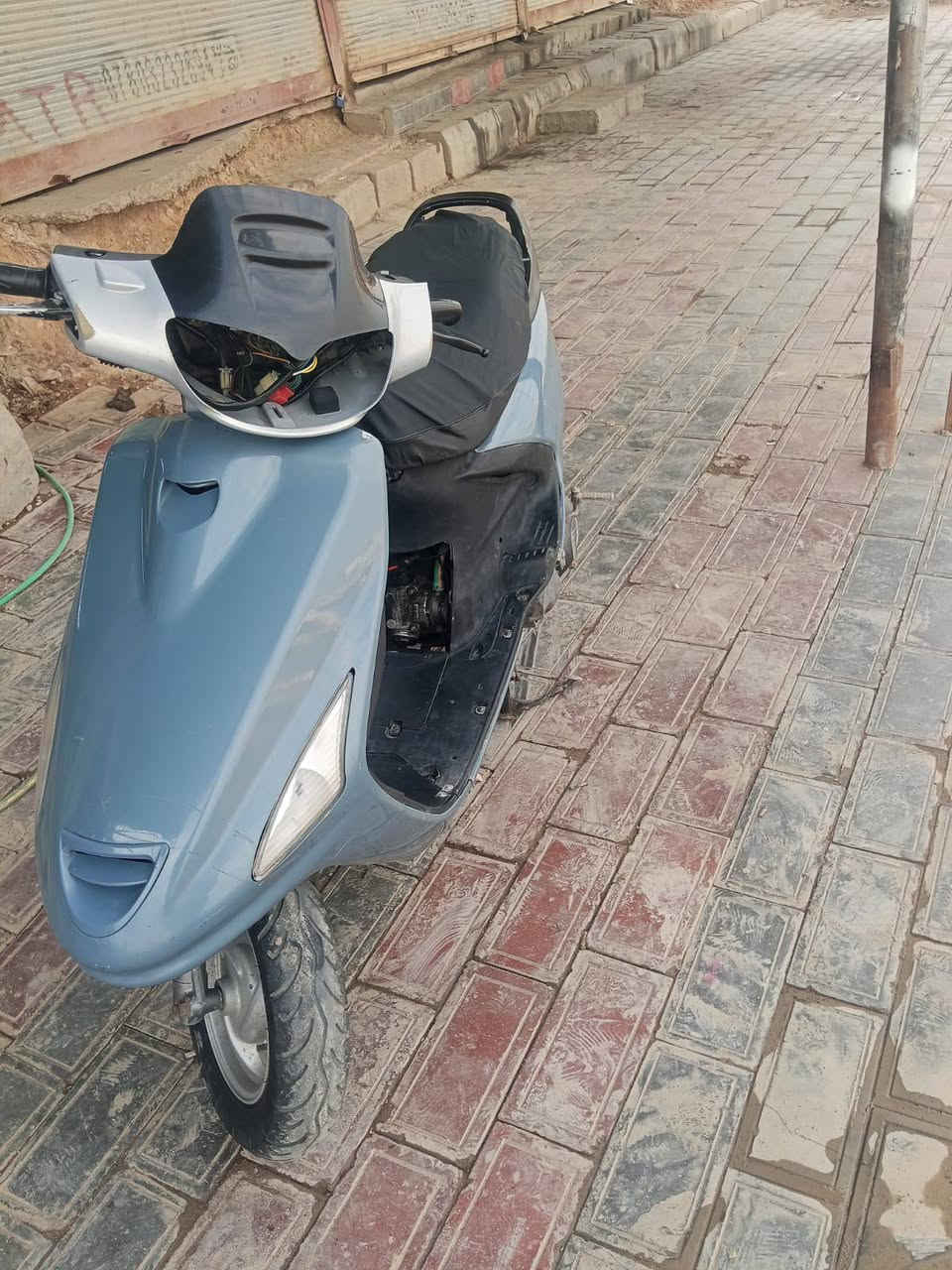فراشه • فحل • نقص كهرباء