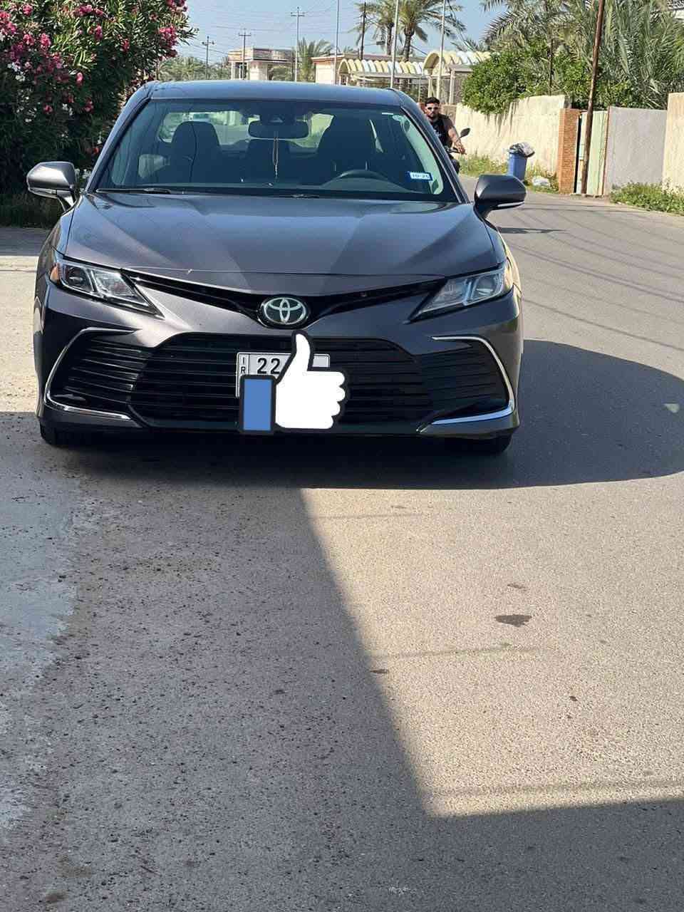 سلام عليكم كامري 24 LE بلاص  رقم اربيل بسمي  سنويه ورقم وهزه جديد  حادث مابيه بيه جاملغ وبنيد سرقه فقط ولباقي مكفول مكان بغداد *********** بي وتساب  سعرها اتصل وبيك خير وتدلل
