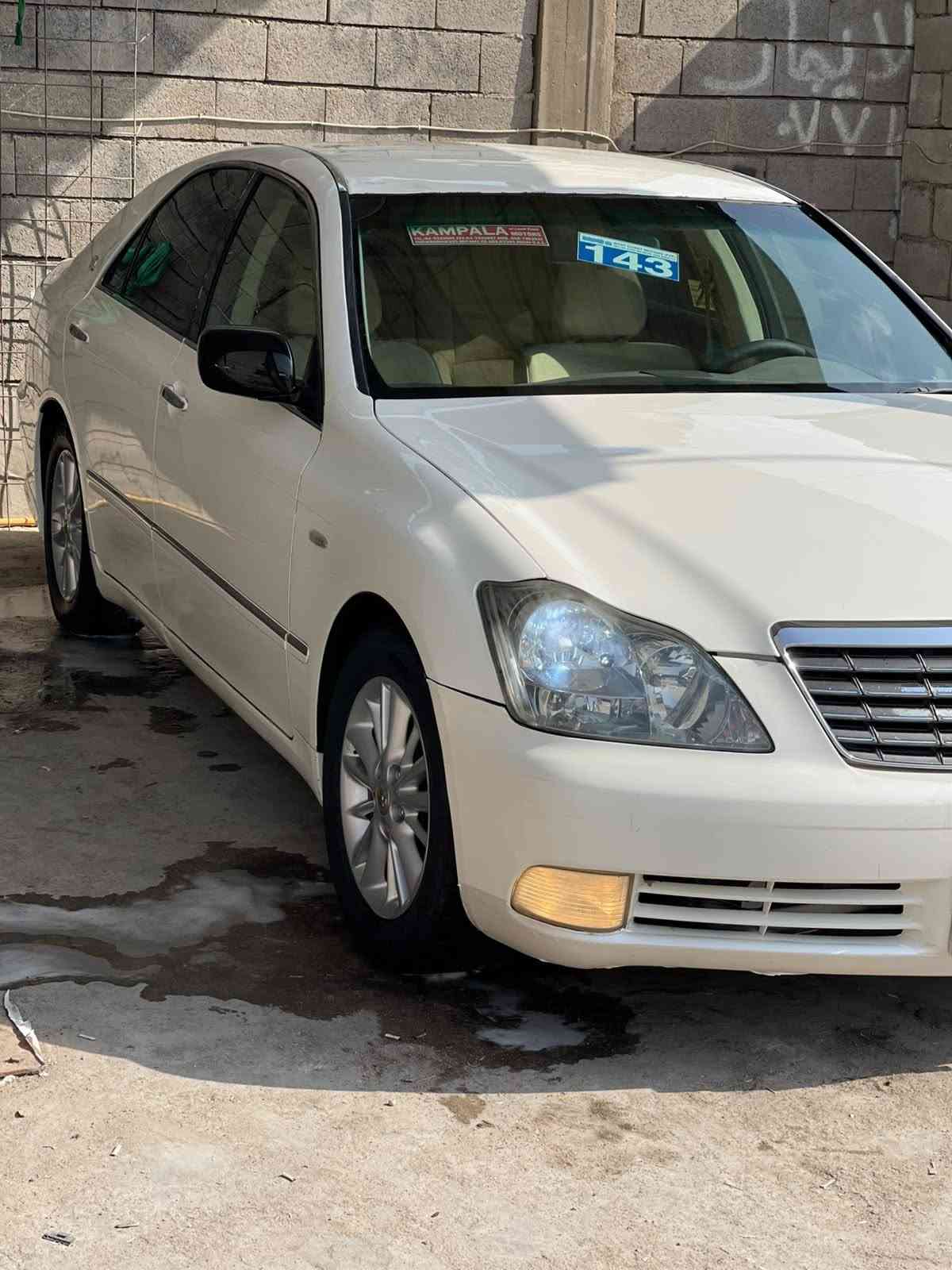 سلام عليكم شاهينه ادوات كصه جنطه موديل 2005 بصمه سوداء شاصي 80سياره كارتون مابيهه نقص جاهزه مكانهه بلبصره*********** 🌹السعر37
