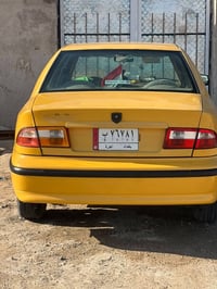 سمند • ٢٠١٢ • بغداد الرشاد