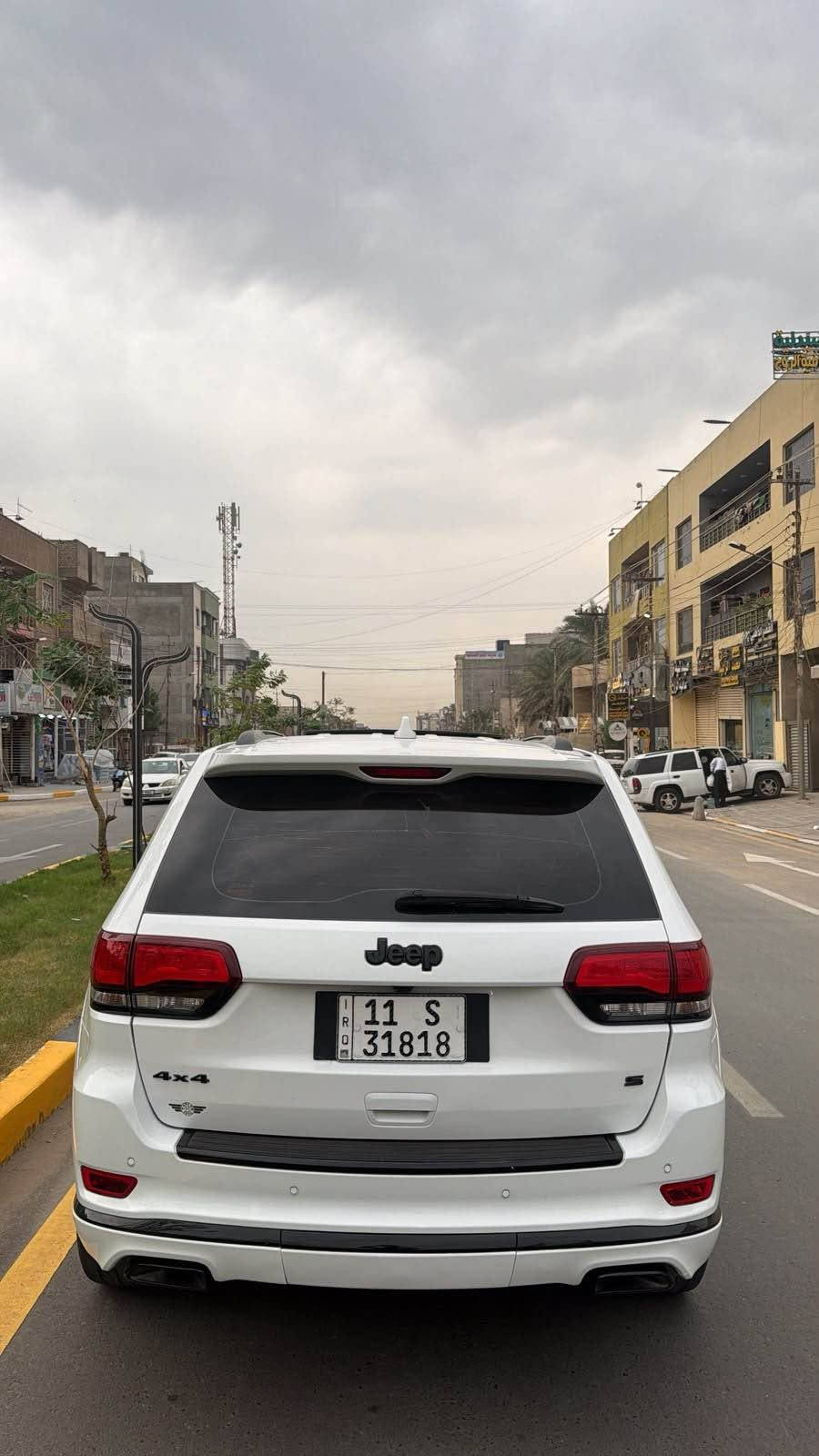جيب S • ٢٠٢١ • ٥٨٠٠٠ كم