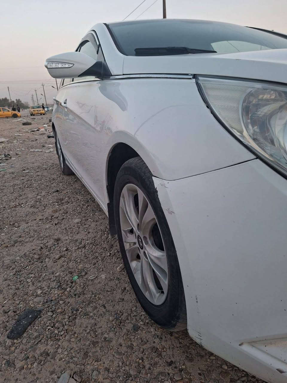 سلام عليكم
سوناته خليجي
2012
فول مواصفات 
عدا البنراما 
سونار مرفق مع الصور 
مكينه 2400دوش المرغوب
صدر امامي خلفي جديد
تاير ويل جديد
تبريد وي السويج 
قطعتين تبريد
كير كفاله
دوشمه جديد 
مري ام الشاره
شاشه تاب اصلي
تحكم استيرن جيهتين
تخم ويل كب حجم 17
سياره الله شاهد ربع ماذب عليها
كبل الشارع
تحويل مباشر
الموقع بغداد الرضوانيه
سعر،،108 وبيها مجال 
لاستفسار اتصل 
***********
