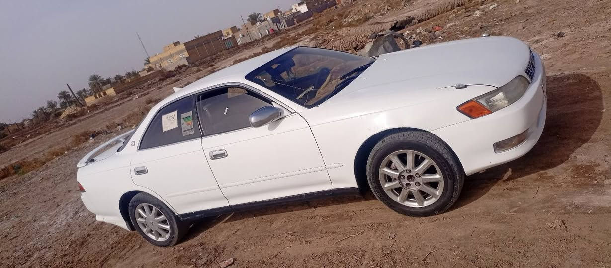 مارك نفخ • حدادية جديده • رقم بغداد