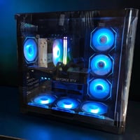 RTX 3080 • i5 14400f • رام 32GB