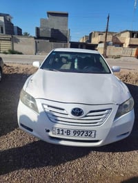 للبيع كامري موديل2008 محرك 2400 ماشية177 Km الكير مبدل  بيهة صبغ نص ال...