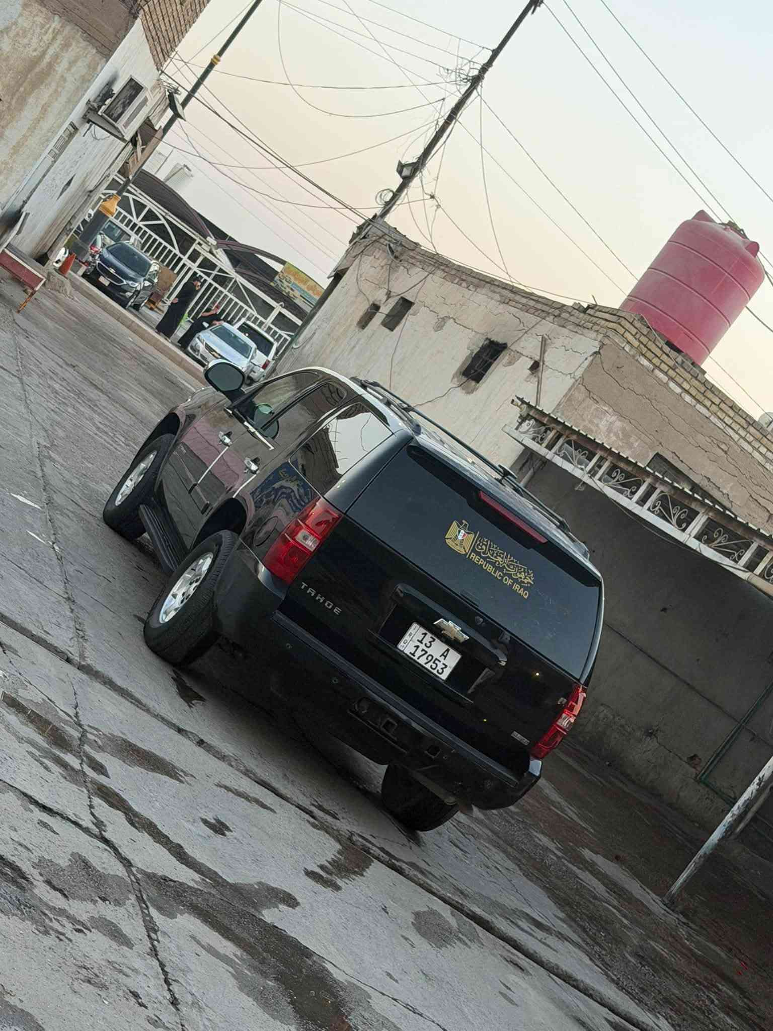 السلام عليكم تاهو تسجيل جديد جاهزه من كلشي صبغ تلث قطع حداديه مكينه كير تخم تاير رقم ميسان بسمي السعر 140 وبيه مجال النوان ميسان موبايل ***********. ***********
