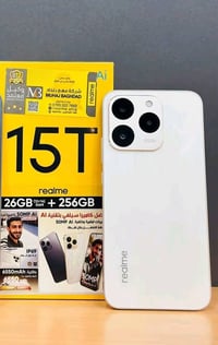 ريلمي البيع أو مروس صالي سبوع من ماخضه كامل هو أو غراضه ريلمي 15 برو ب...