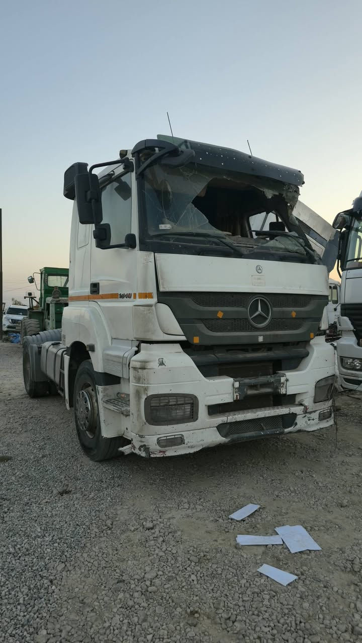 راس اكسور • ٢٠٠٧ • حادث